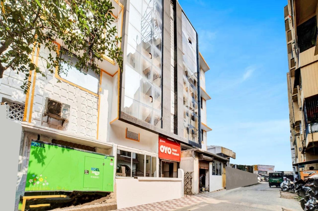 Hotel O Prakash Inn Dzsamsedpur Kültér fotó