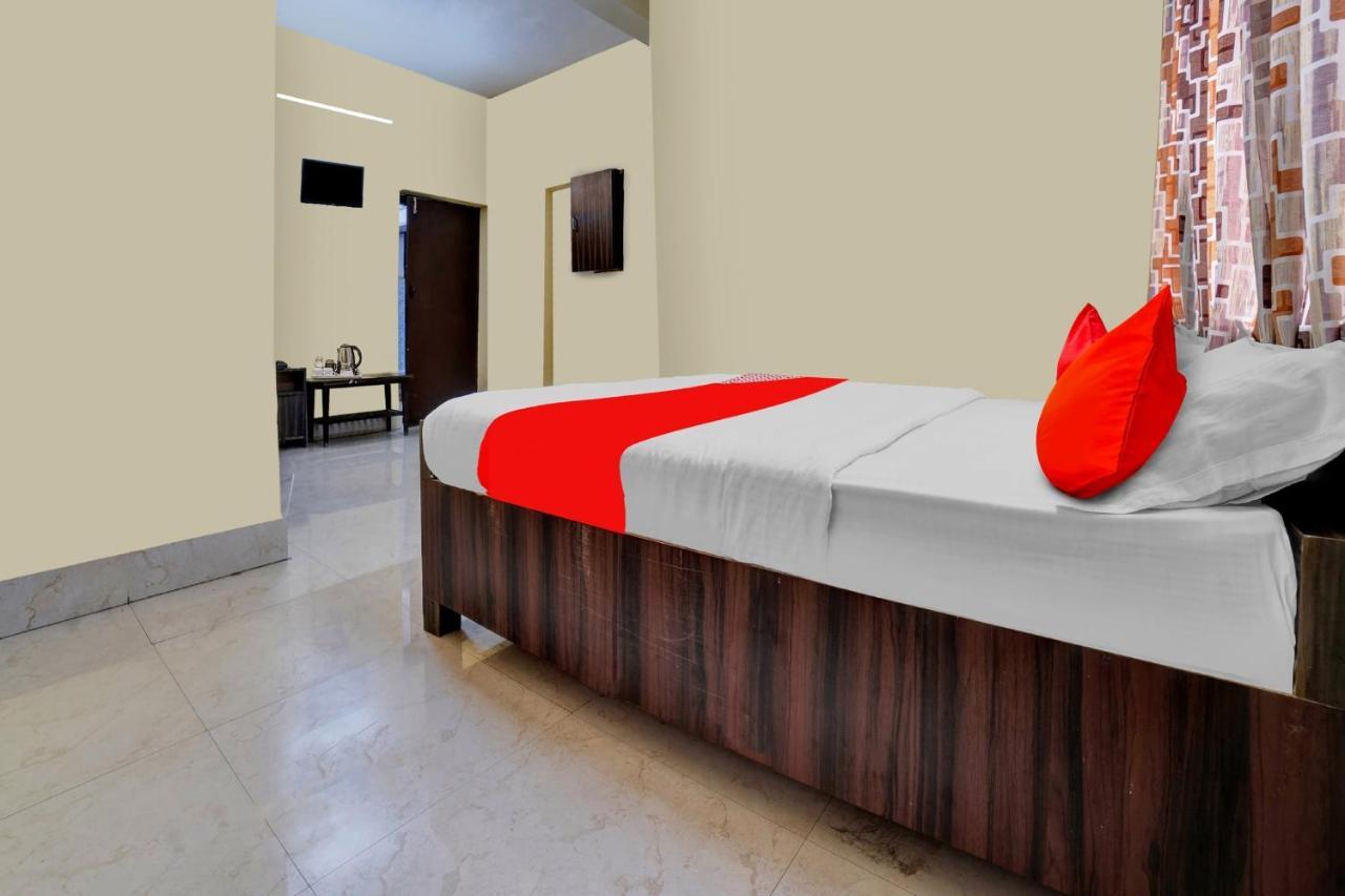 Hotel O Prakash Inn Dzsamsedpur Kültér fotó