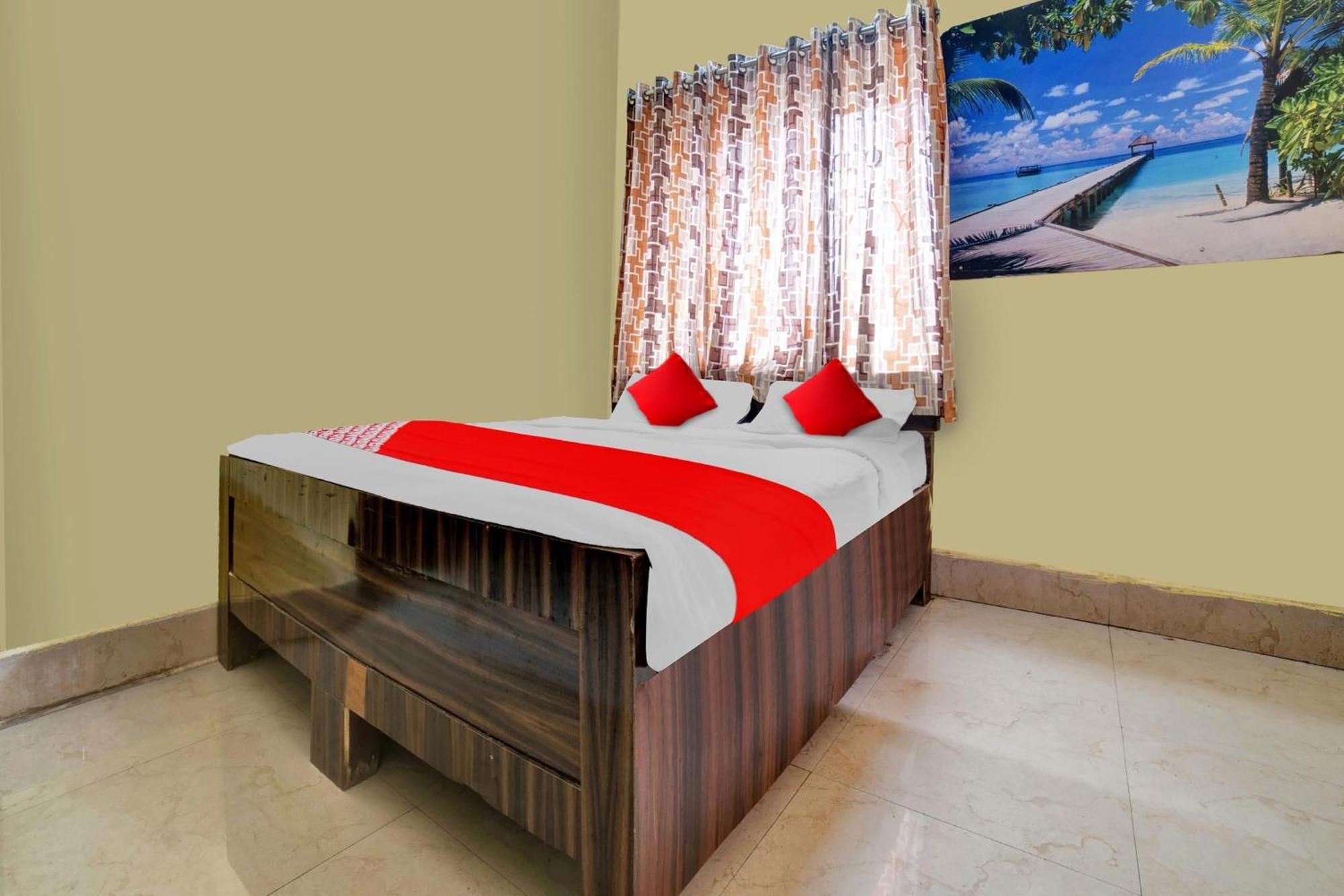 Hotel O Prakash Inn Dzsamsedpur Kültér fotó