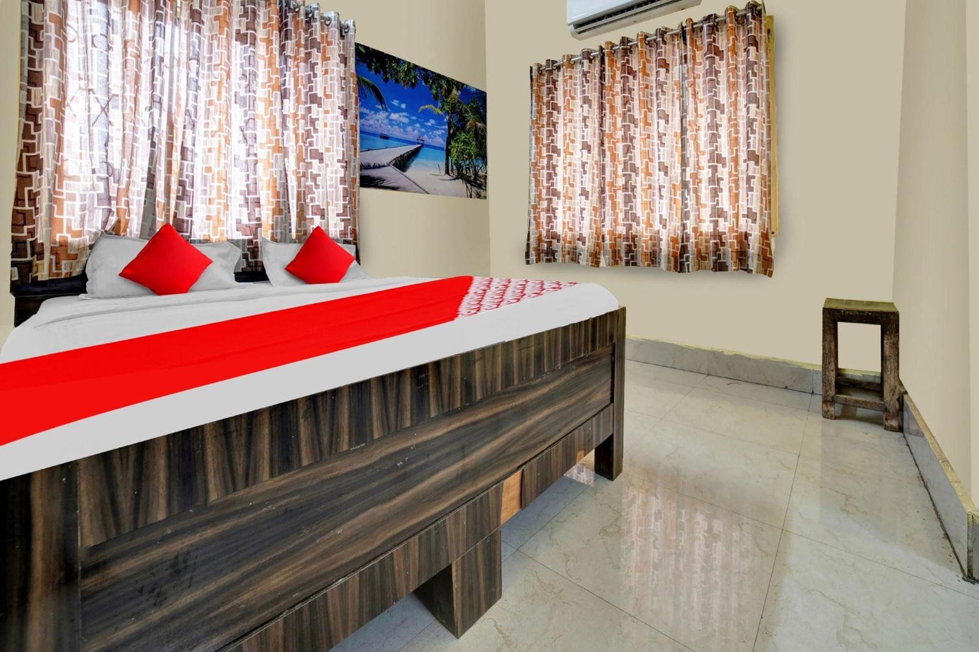 Hotel O Prakash Inn Dzsamsedpur Kültér fotó