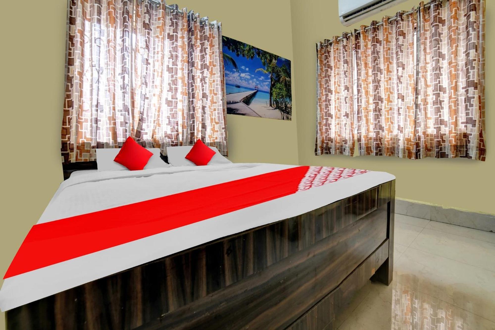 Hotel O Prakash Inn Dzsamsedpur Kültér fotó