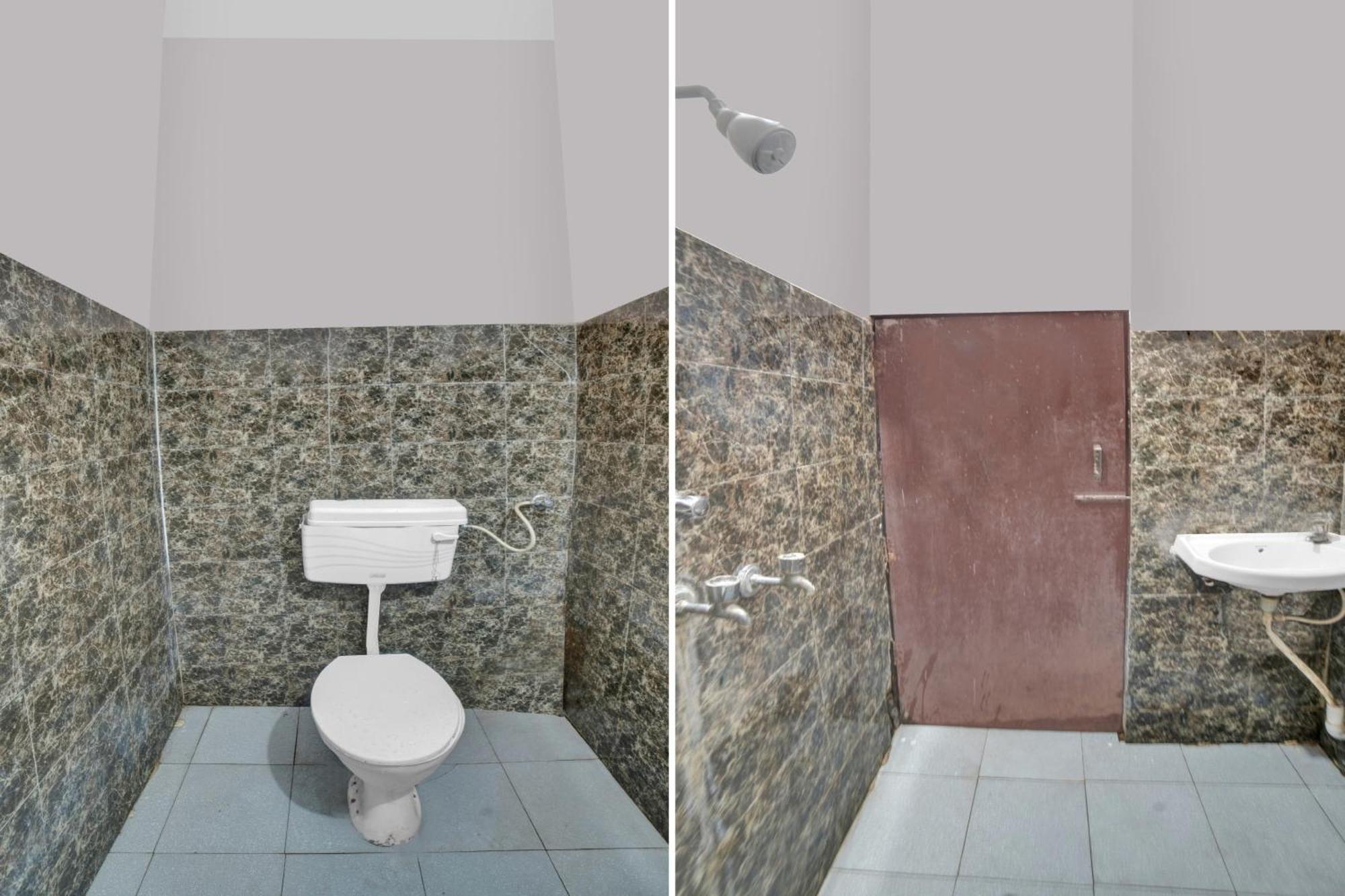 Hotel O Prakash Inn Dzsamsedpur Kültér fotó