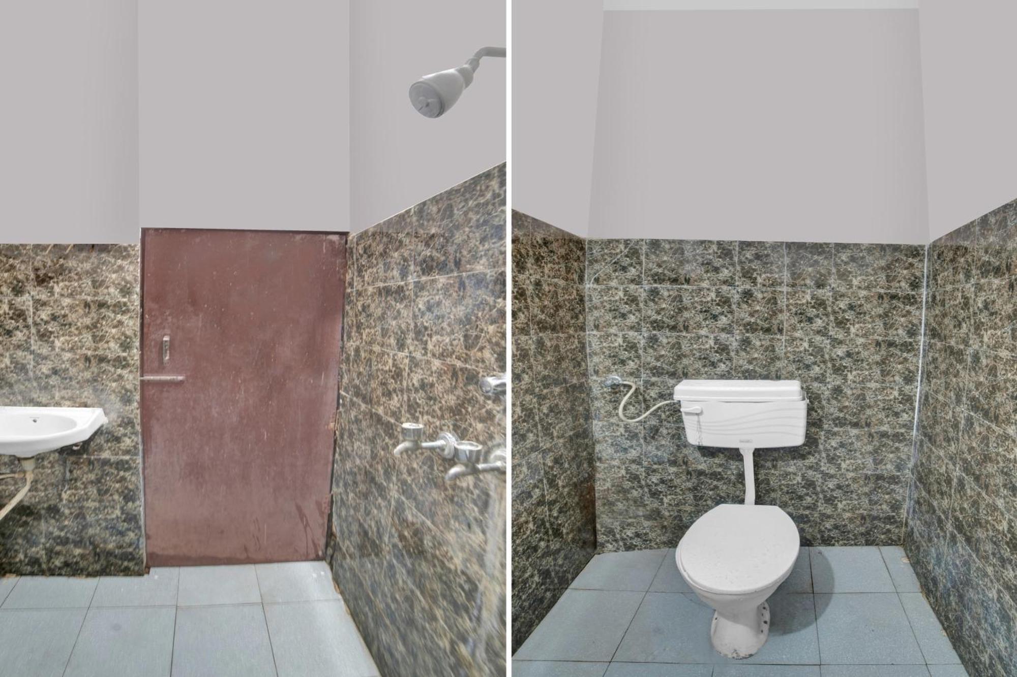 Hotel O Prakash Inn Dzsamsedpur Kültér fotó