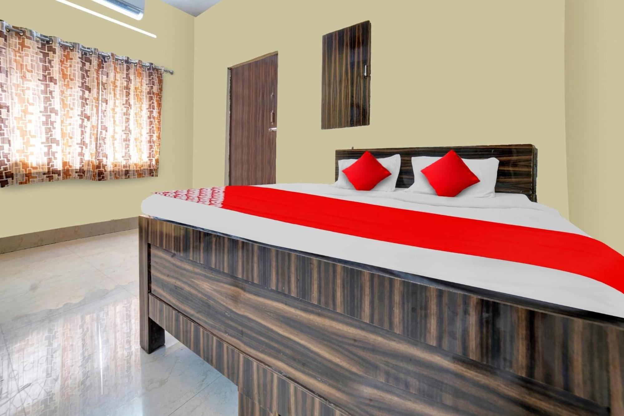 Hotel O Prakash Inn Dzsamsedpur Kültér fotó
