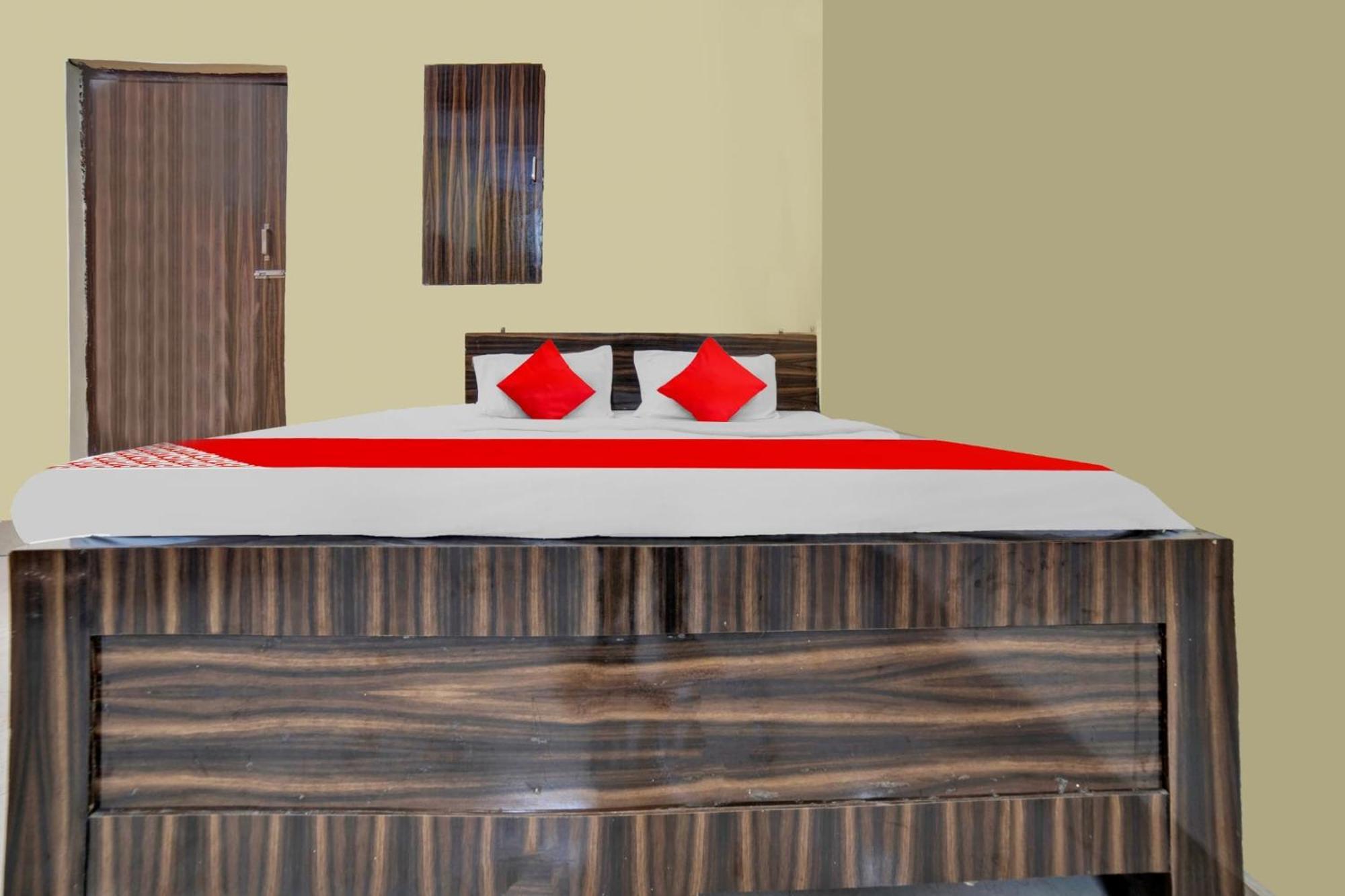 Hotel O Prakash Inn Dzsamsedpur Kültér fotó
